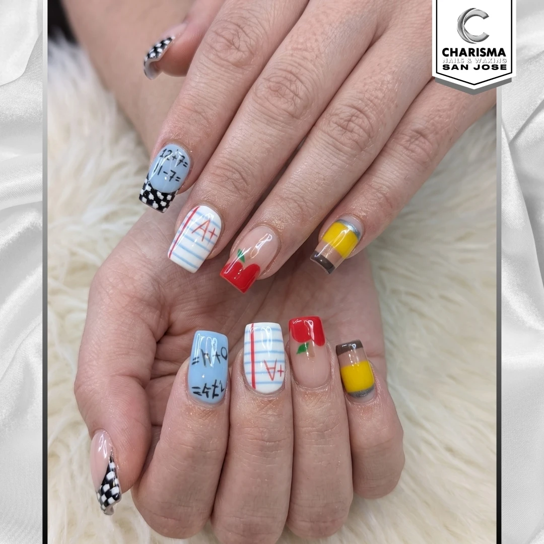 Elegant nails